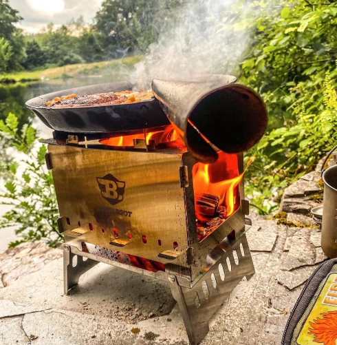 Camping Gasgrill